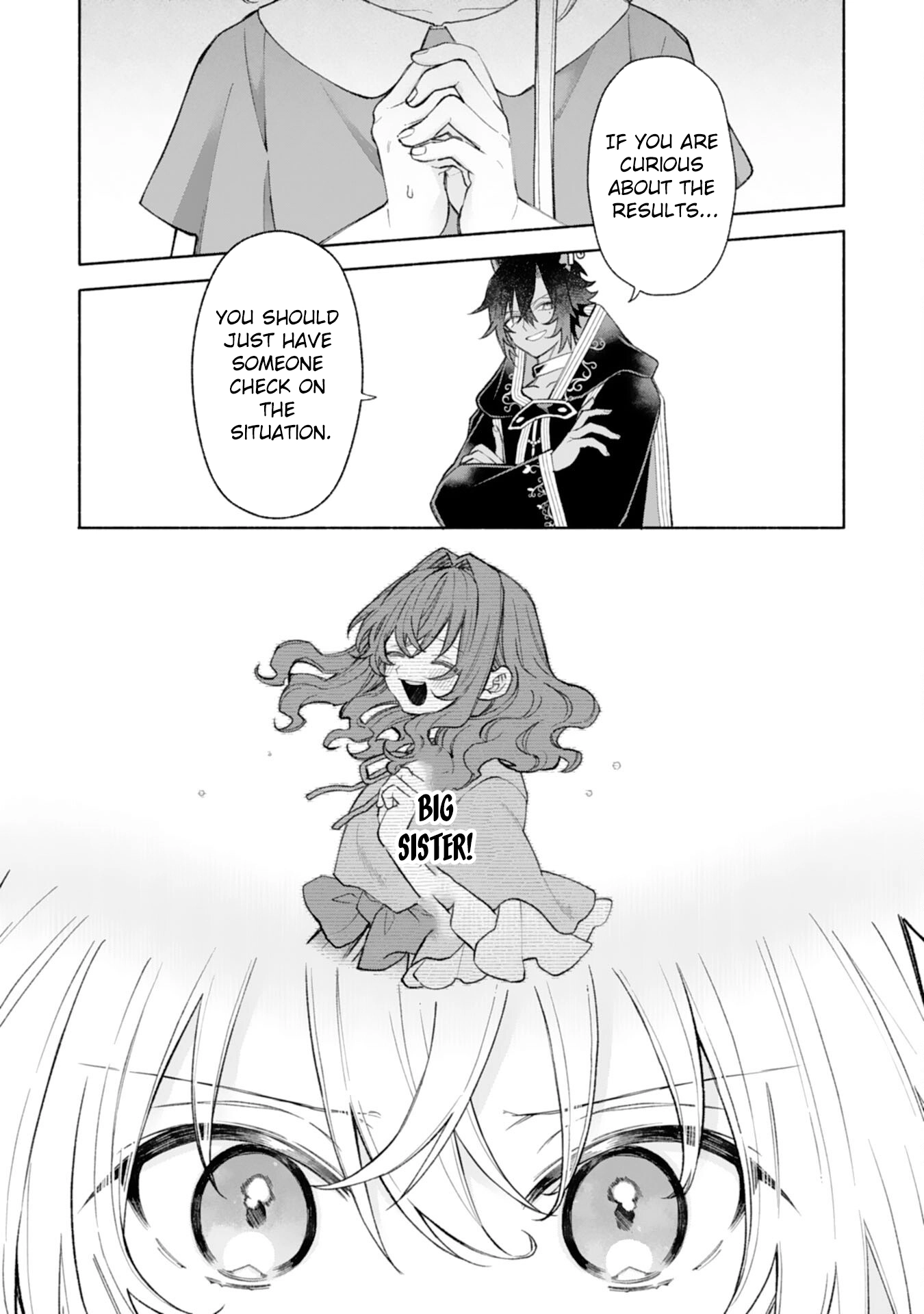 The Abandoned Girl Is the Strongest Saintess — Loved by a Fluffy Family Chapter 5 Page 3